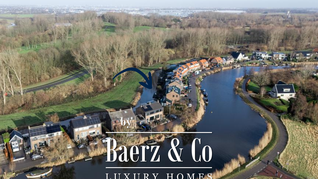 Haus zum Kauf 950.000 € 5 Zimmer 123 m² 311 m² Grundstück rottekade 165 bergschenhoek 2661 JT