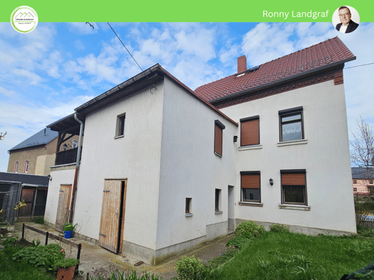 Haus zum Kauf 6 Zimmer 110 m² 390 m² Grundstück frei ab sofort Reichenbach Callenberg 09337