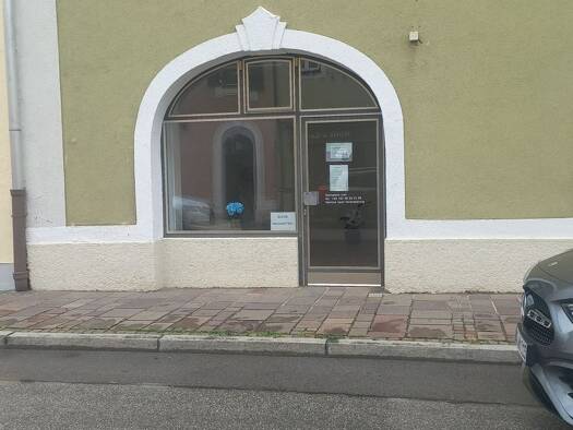 Büro zur Miete provisionsfrei 420 € 2 Zimmer 33 m² Bürofläche Bad Reichenhall Bad Reichenhall 83435