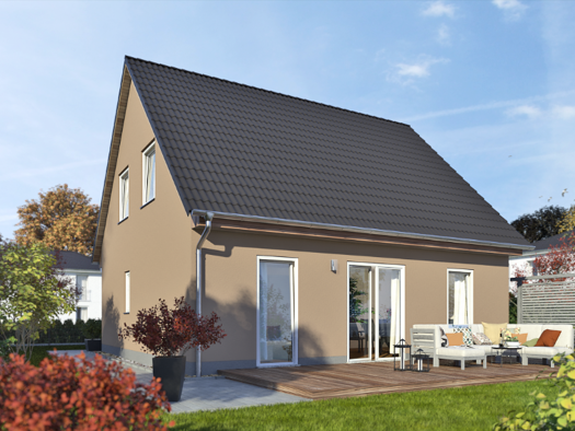 Einfamilienhaus zum Kauf - Erstbezug 396.000 € 5 Zimmer 101 m² 700 m² Grundstück Bruchweiler-Bärenbach 76891