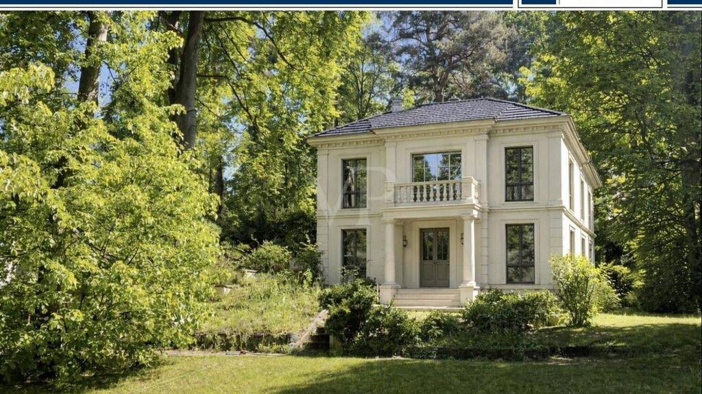 Einfamilienhaus zum Kauf 1.630.000 € 4 Zimmer 90 m² 1.440 m² Grundstück Eberstadt Darmstadt / Eberstadt 64297