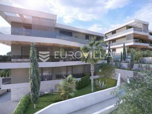 Wohnung zum Kauf 531.500 € 3 Zimmer 106 m² 2. Geschoss Pjescana Uvala Vinkuran