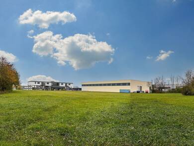 Gewerbegrundstück zum Kauf provisionsfrei 1.600 m² Grundstück Meboldstraße 7 Sulz Sulz am Neckar 72172