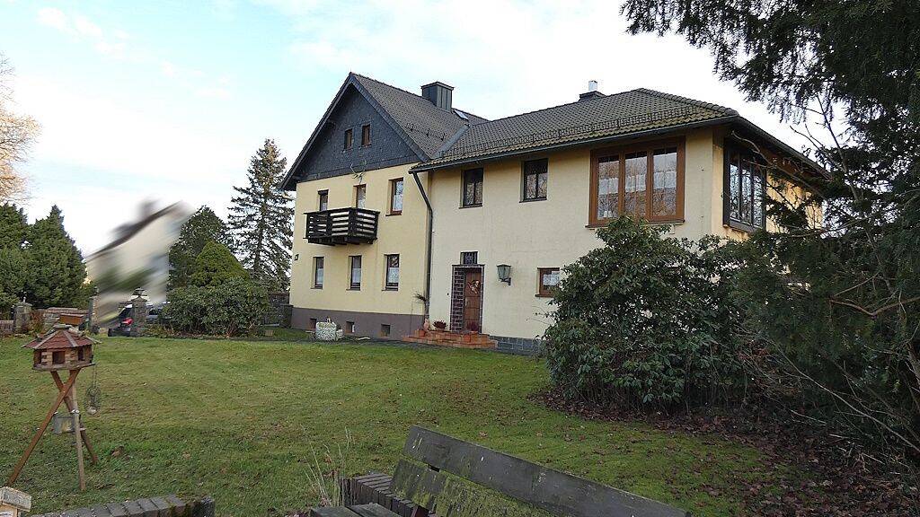 Einfamilienhaus zum Kauf 6 Zimmer 180 m² 1.614 m² Grundstück Reitzenstein Issigau 95188