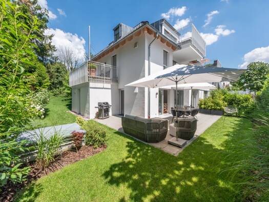 Terrassenwohnung zum Kauf 1.089.000 € 4 Zimmer 105 m² 2 Geschosse frei ab 01.11.2027 Bogenhausen München 81929