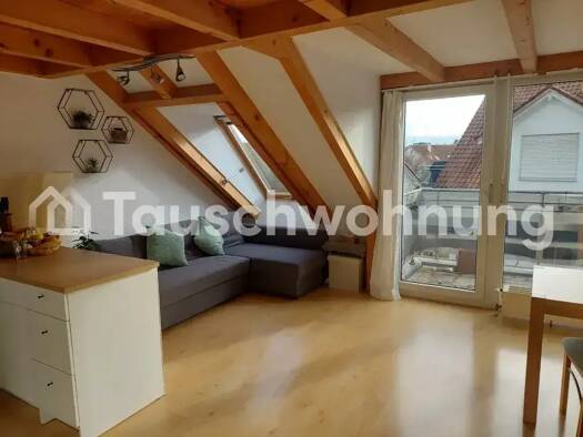Maisonette zur Miete Tauschwohnung 860 € 2,5 Zimmer 50 m² 2. Geschoss Vaihingen Stuttgart 70569