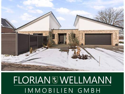 Einfamilienhaus zum Kauf 669.000 € 5 Zimmer 175,6 m² 1.013 m² Grundstück Hambergen 27729