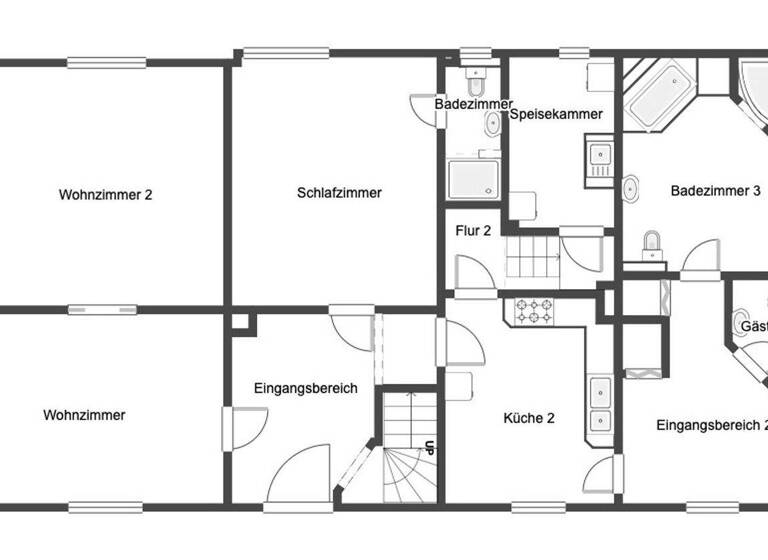 Einfamilienhaus zum Kauf 249.000 € 7 Zimmer 218 m² 4.529 m² Grundstück Tribsees 18465