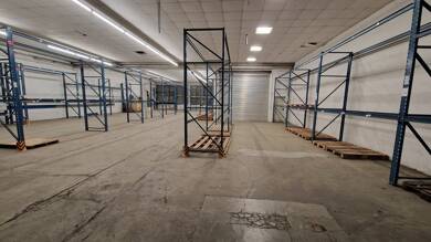 Lagerhalle zur Miete 5 € 560 m² Lagerfläche teilbar ab 200 m² Im Stöckmädle 9 - 11 Ittersbach Karlsbad 76307