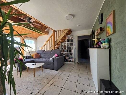 Maisonette zum Kauf 245.000 € 2 Zimmer 85 m² 2. Geschoss Kaufbeuren Kaufbeuren 87600