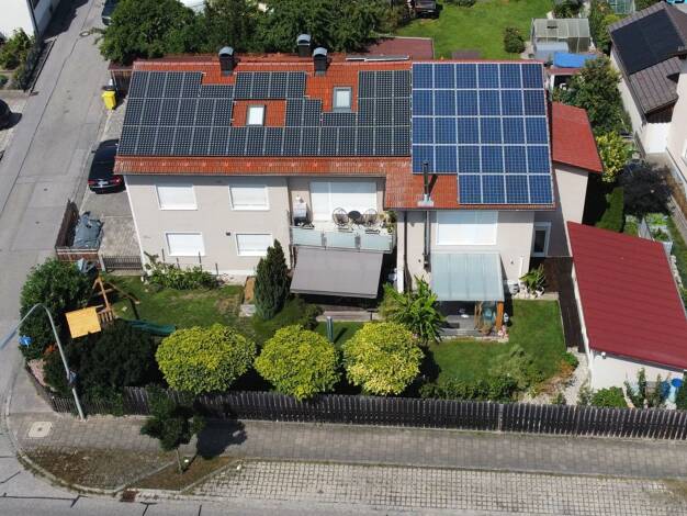 Mehrfamilienhaus zum Kauf 748.000 € 10 Zimmer 354 m² 841 m² Grundstück frei ab 15.12.2026 Gendorf Burgkirchen an der Alz 84508