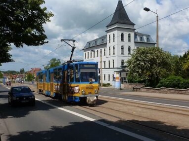 Medizinisches Gebäude zur Miete provisionsfrei 10 € 4 Zimmer 154 m² Bürofläche Huttenstraße 2 Oststadt Gotha 99867