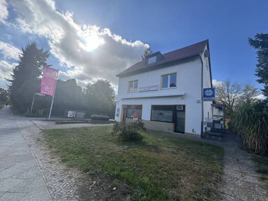Bürofläche zur Miete 12,43 € 125 m² Bürofläche Teltower Damm 216 Zehlendorf Berlin 14167
