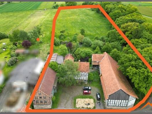 Land-/Forstwirtschaft zum Kauf 240.000 € 28.434 m² Grundstück Leuderode Frielendorf 34621