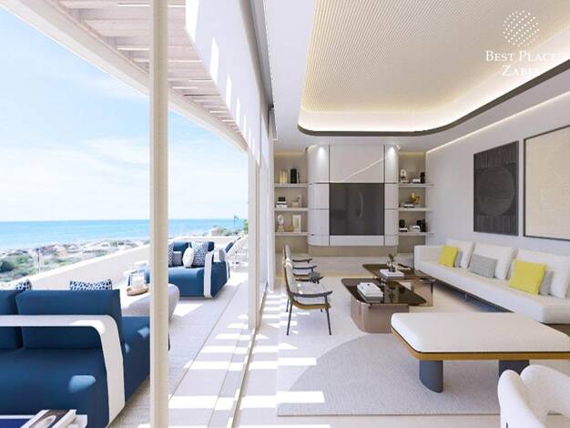 Villa zum Kauf - Erstbezug provisionsfrei 5.200.000 € 8 Zimmer 436 m² Marbella 29604