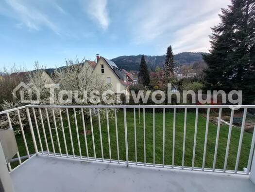 Wohnung zur Miete Tauschwohnung 900 € 3 Zimmer 65 m² Littenweiler Freiburg im Breisgau 79117