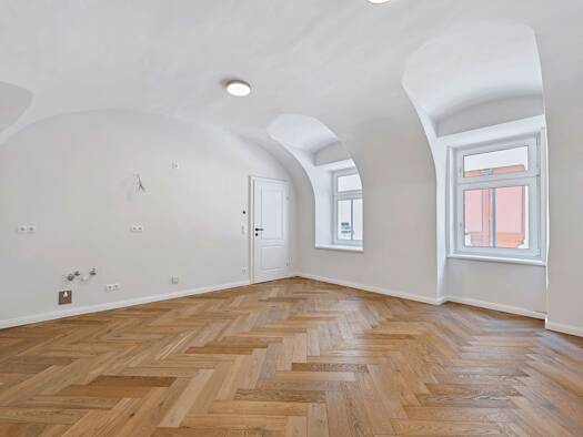 Studio zum Kauf - Erstbezug 240.500 € 1 Zimmer 30,5 m² EG Krongasse 6 Wien 1050
