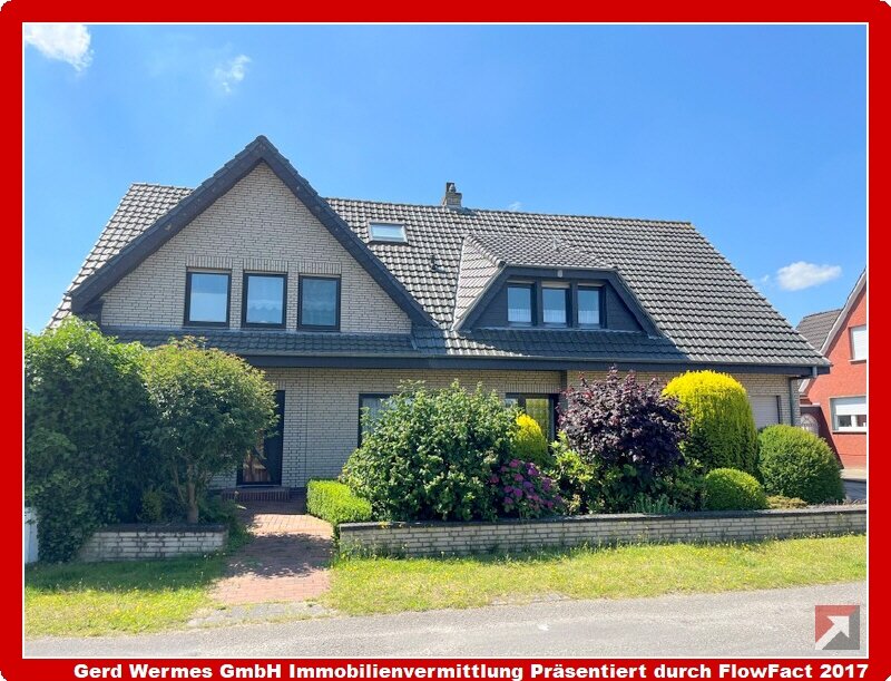 Einfamilienhaus zum Kauf 398.000 € 10 Zimmer 250 m²<br/>Wohnfläche 776 m²<br/>Grundstück Stadtkern Haren 49733