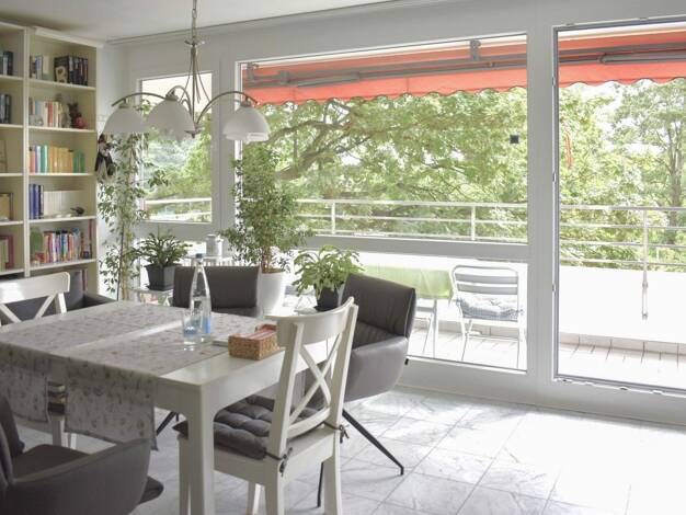 Wohnung zum Kauf 348.000 € 3 Zimmer 92 m² 1. Geschoss Boxberg Heidelberg 69126
