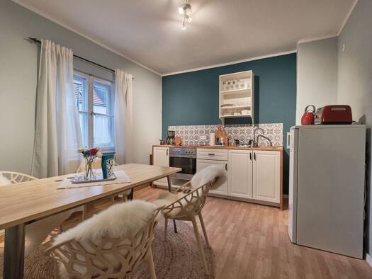 Wohnung zur Miete 710 € 2 Zimmer 60 m² Geschoss 1/2 frei ab 01.06.2026 Kelheim 93309