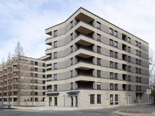Wohnung zur Miete 853 € 2 Zimmer 72,4 m² frei ab 13.12.2025 Holbeinstr. 7 Johannstadt-Süd Dresden 01307