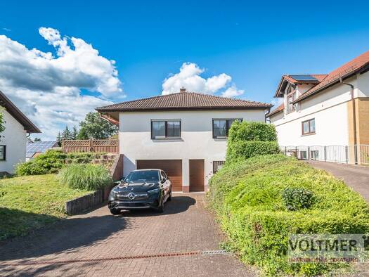 Einfamilienhaus zum Kauf 395.000 € 5,5 Zimmer 173 m² 896 m² Grundstück Wemmetsweiler Merchweiler / Wemmetsweiler 66589