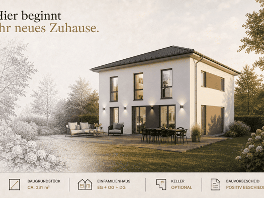 Grundstück zum Kauf 331 m² Grundstück Allach-Untermenzing München 80999
