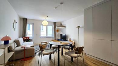 Wohnung zur Miete 1.950 € 2 Zimmer 55 m² 1. Geschoss Untergiesing München 81543