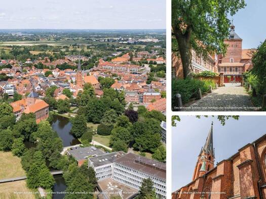 Maisonette zum Kauf - Erstbezug provisionsfrei 600.000 € 3 Zimmer 101,1 m² 2. Geschoss Am krummen Deich 1b Winsen Winsen (Luhe) 21423