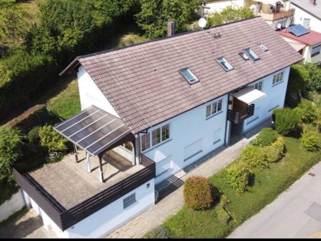 Wohnung zur Miete 700 € 2 Zimmer 58 m² 2. Geschoss Lingertstraße 18 Hauingen Lörrach 79541