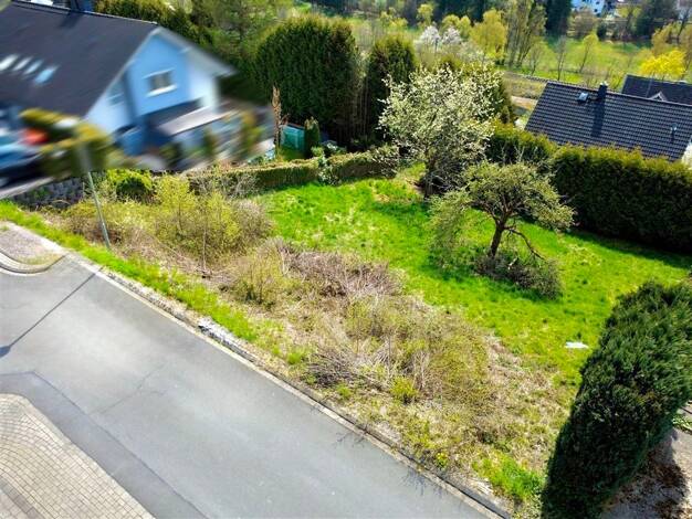 Grundstück zum Kauf 45.000 € 624 m² Grundstück Vormwald Hilchenbach 57271