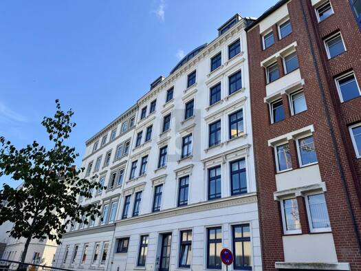 Wohnung zum Kauf 1.099.000 € 3,5 Zimmer 152 m² 4. Geschoss St. Georg Hamburg 20099