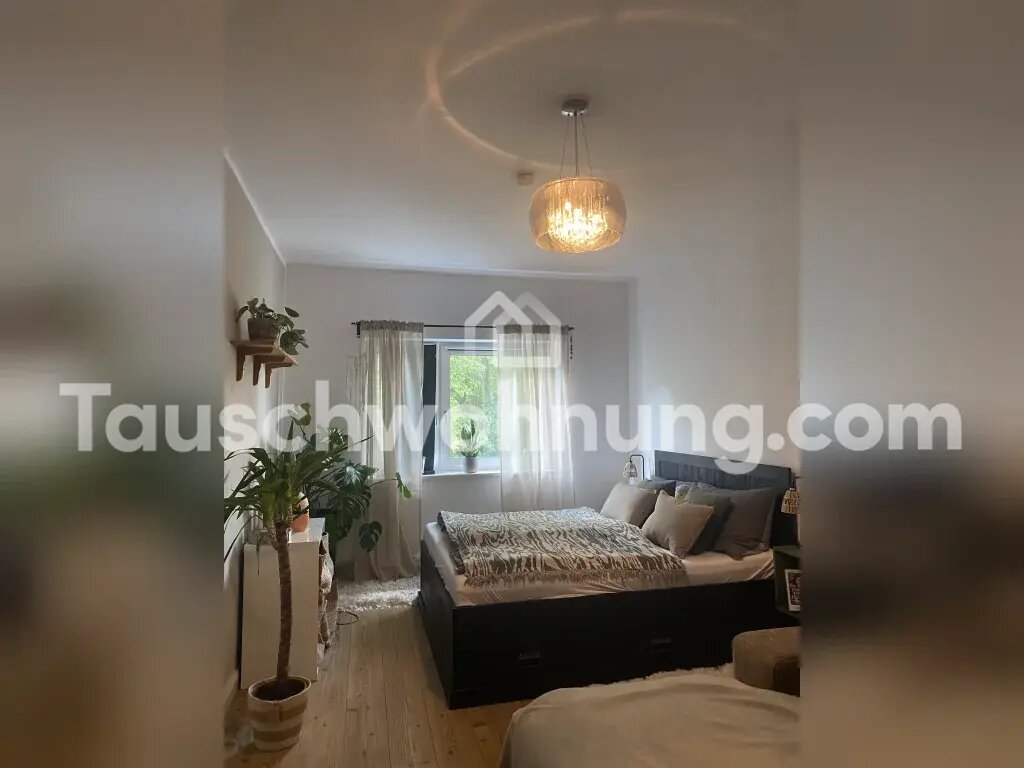 Wohnung zur Miete Tauschwohnung 520 € 1 Zimmer 50 m²<br/>Wohnfläche 3.<br/>Geschoss Ohlsdorf Hamburg 22301