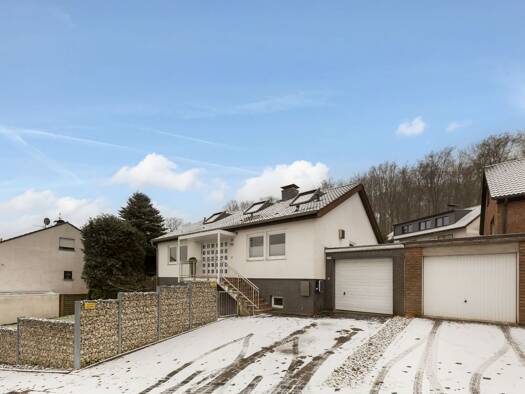 Einfamilienhaus zum Kauf 599.000 € 7 Zimmer 113 m² 690 m² Grundstück Langenberg Velbert 42555