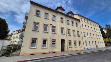 Wohnung zur Miete 550 € 3 Zimmer 76,3 m² 1. Geschoss frei ab 01.06.2025 Ludwig-Richter-Straße 5 Meißen Meißen 01662