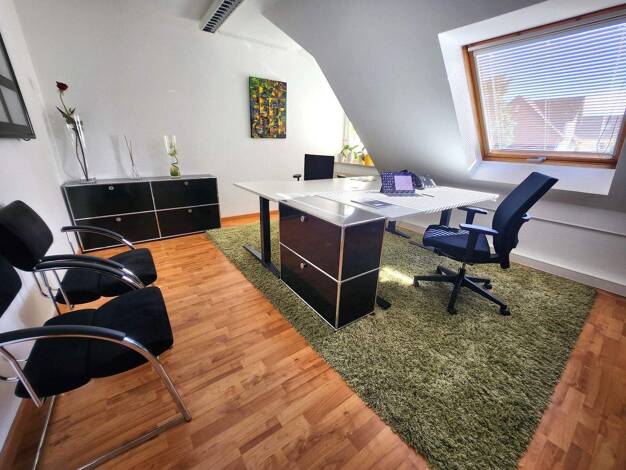 Bürofläche zur Miete provisionsfrei 780 € 23 m² Bürofläche Schierholzstraße Groß Buchholz Hannover 30655