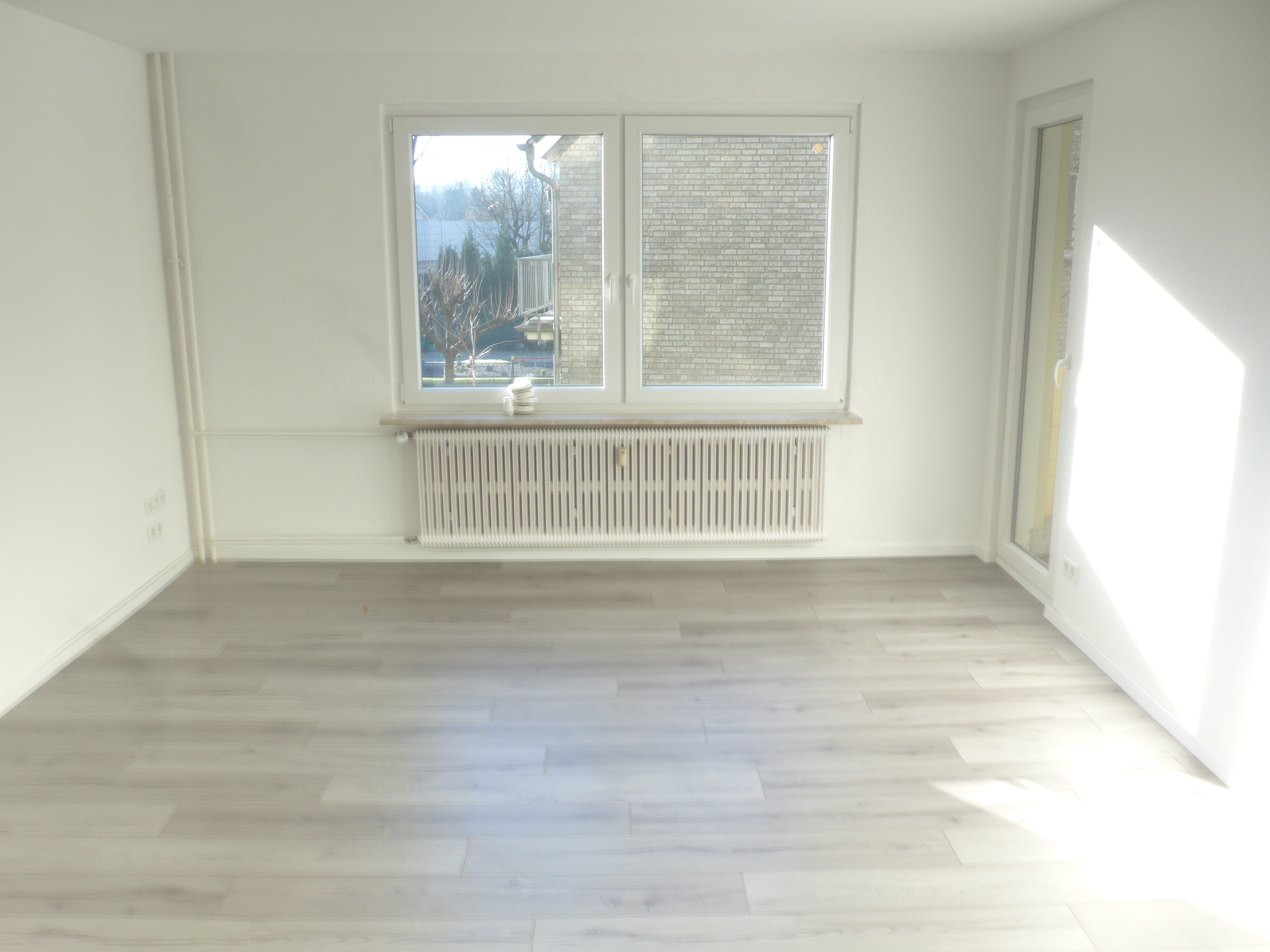 Wohnung zur Miete 470 € 3 Zimmer 62,2 m²<br/>Wohnfläche 1.<br/>Geschoss Pluto Herne 44651