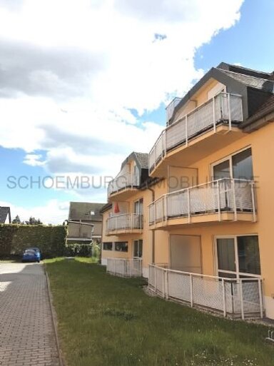 Wohnung zur Miete 270 € 1 Zimmer 23,4 m² 2. Geschoss Grünstr. 12 Glesien Schkeuditz 04435