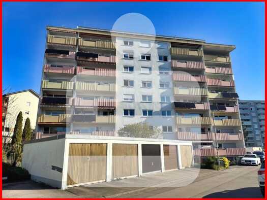 Wohnung zum Kauf 179.000 € 2,5 Zimmer 72,3 m² Waldshut Waldshut-Tiengen 79761