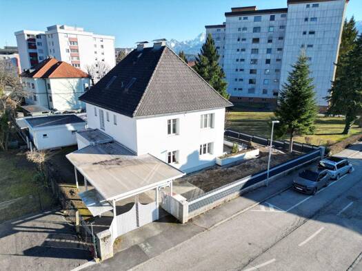 Villa zum Kauf 985.000 € 7 Zimmer 257 m² 1.103 m² Grundstück Lind Villach 9500