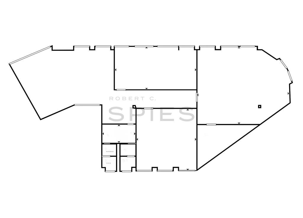 Bürofläche zur Miete provisionsfrei 15,90 € 191 m²<br/>Bürofläche ab 191 m²<br/>Teilbarkeit Bahrenfeld Hamburg 22761