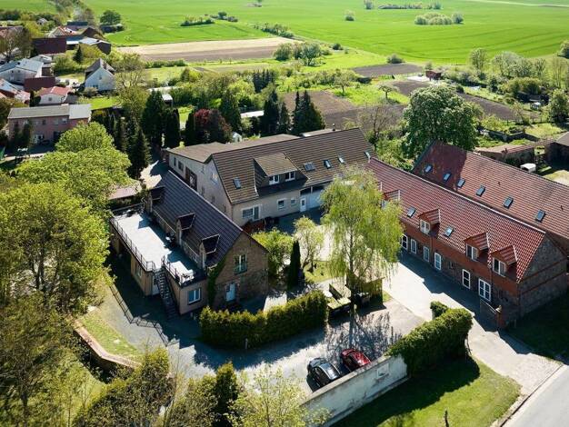 Mehrfamilienhaus zum Kauf provisionsfrei als Kapitalanlage geeignet 1.860.000 € 4.472 m² 4.472 m² Grundstück Parstein Parsteinsee 16248