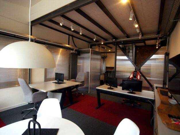 Bürofläche zur Miete provisionsfrei 666 € 60 m² Bürofläche Hülsstrasse Hüls Marl 45772