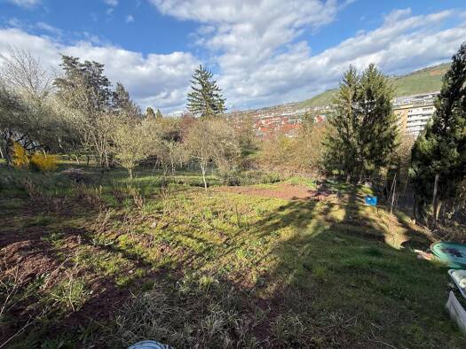 Freizeitgrundstück zum Kauf 17.000 € 803 m² Grundstück Wangen Stuttgart 70327