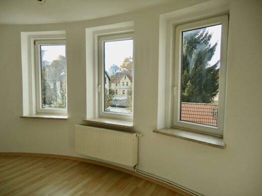 Wohnung zur Miete 425 € 2 Zimmer 50 m² 1. Geschoss frei ab 01.04.2026 Parkstraße 3a Markkleeberg 04416