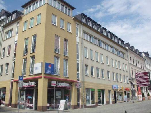 Studio zur Miete 360 € 2 Zimmer 60 m² Klostermarkt 1 Stadtmitte Plauen 08523