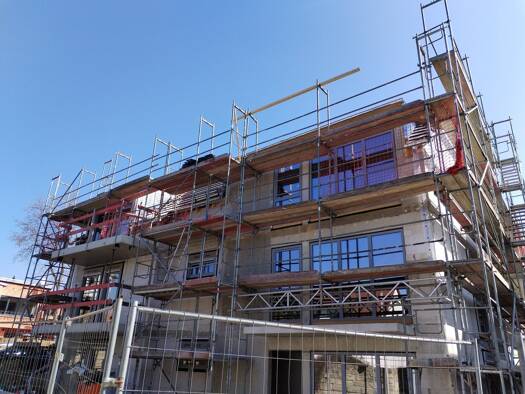 Wohnung zum Kauf - Erstbezug provisionsfrei 400.393 € 2 Zimmer 66,3 m² Radebeul 01445