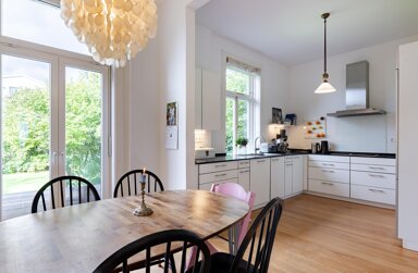 Villa zum Kauf 3.650.000 € 8,5 Zimmer 274 m² 713 m² Grundstück Othmarschen Hamburg 22605