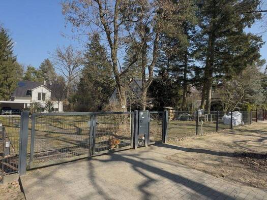 Grundstück zum Kauf provisionsfrei 249.000 € 537 m² Grundstück Hans-Loch-Strasse 10 Lehnitz Oranienburg 16515