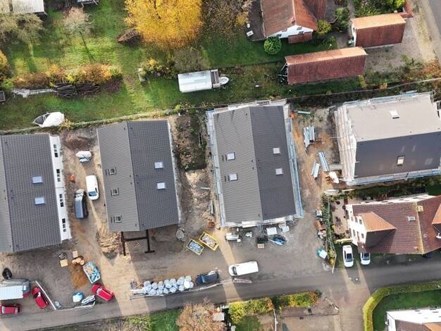 Reihenmittelhaus zum Kauf - Erstbezug 519.900 € 5,5 Zimmer 137 m² 180 m² Grundstück Gau-Bischofsheim 55296